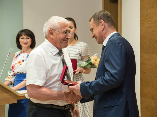 Государственные награды вручили 22 жителям Волгоградской области