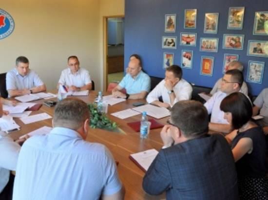 В Волгограде выборы в гордуму организует ТИК Дзержинского района
