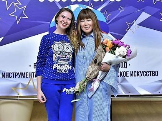 Волгоградка с авторской песней стала призером международного конкурса