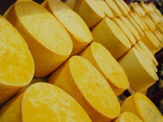 В Волгограде «Зельгрос» притворялся производителем сыров