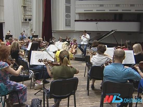 В Волгограде пройдут гала-концерты юных талантов