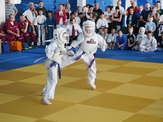 В честь 100-летия пограничной охраны в Волгограде прошел турнир по кудо