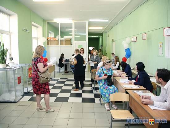 В Волгограде завершилось предварительное голосование «Единой России»
