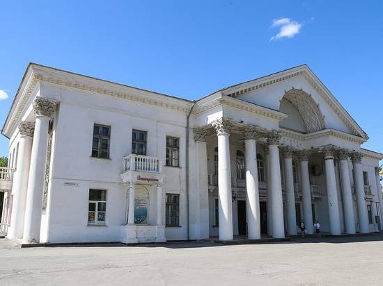 Реконструкцию «Победы» и прилегающего парка завершат в 2021 году