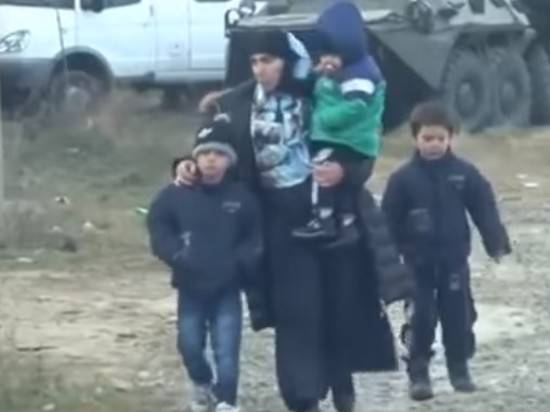 В Волгоградской области ищут пропавшую в Дагестане женщину с детьми
