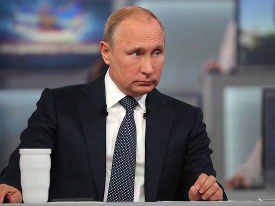 Владимир Путин: 200 заводов по переработке мусора появятся в России до 2024 года