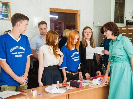 В Волгоградской области НКО открыла детский лагерь в частной школе