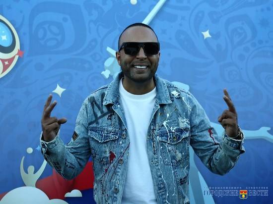В Волгограде Arash представит новую песню о футболе