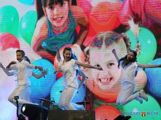 Открытие нового парка в Волгограде: как это было