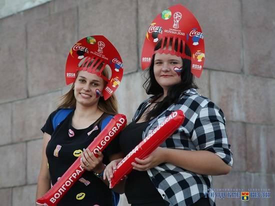 Жители и гости Волгограда: «Каждый день фан-феста – это праздник»
