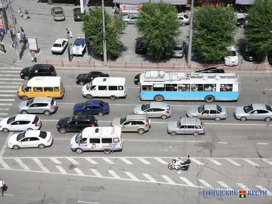 Парковки в Волгограде готовы принять 3,3 тысячи автомобилей болельщиков