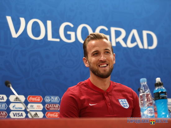 Гарри Кейн: Мы рады играть в Волгограде – городе с уникальной историей