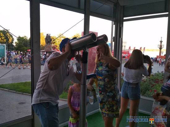 На фан-фесте в Волгограде 3 тысячи человек отправили в виртуальную реальность