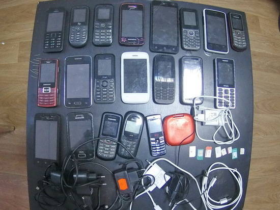 Осужденные в колонии-поселении на юге Волгограда остались без телефонов