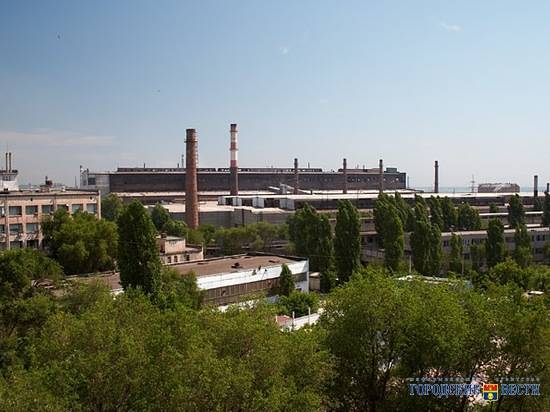 Завод «Красный Октябрь» в Волгограде вновь получил крупный штраф
