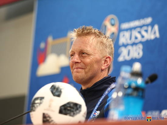 Тренер сборной Исландии: Нигерийцы играли прекрасно, а мы атаковали беззубо