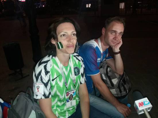 Болельщики со всего мира увозят с собой приятные впечатления о Волгограде