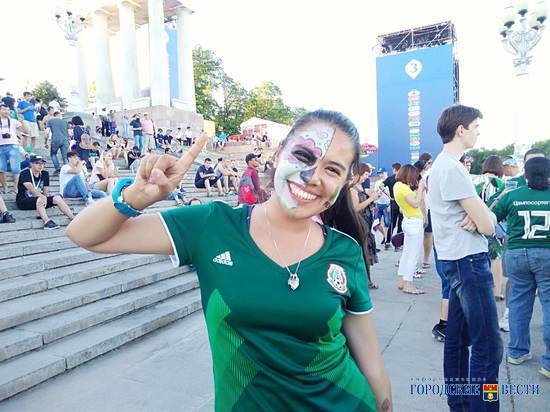 Мексиканцы о Волгограде: здесь столько улыбок, что мы чувствуем себя как дома