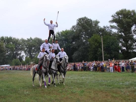 Фестиваль казачьей культуры под Волгоградом вошел в Национальный календарь событий
