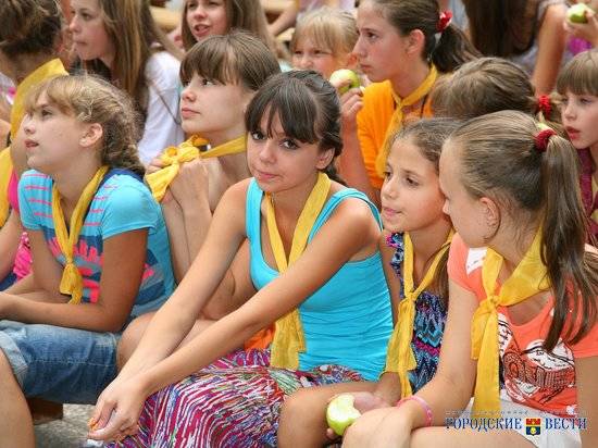 В Волгограде определят безопасные детские лагеря