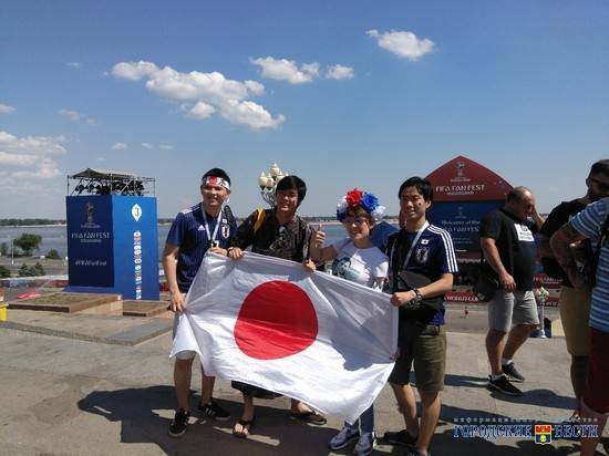 Кимоно и покемоны: на фан-фесте в Волгограде улыбчивые японцы сделали тысячи фотографий