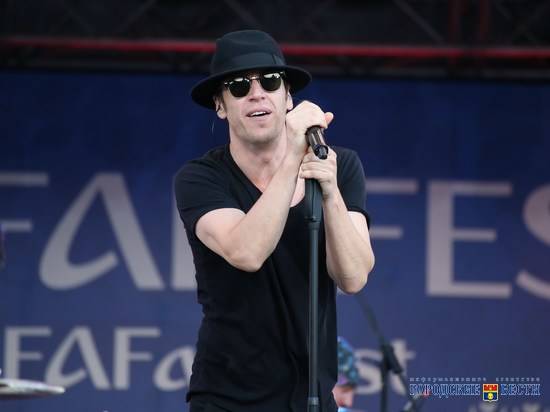 Солист ZDOB SI ZDUB: «У меня две родины – Волгоград и Молдова»