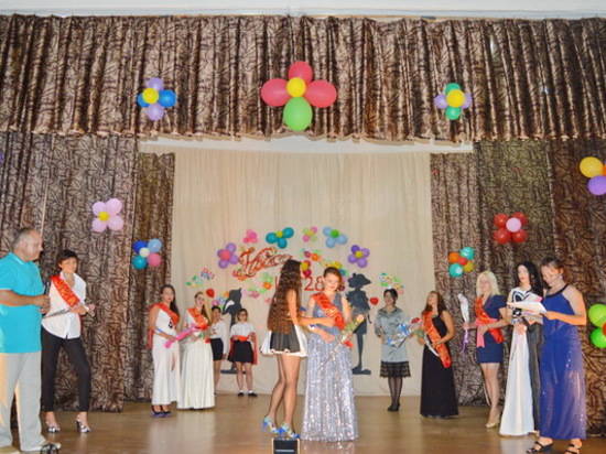 В колонии Ленинска прошел конкурс красоты среди осужденных женщин