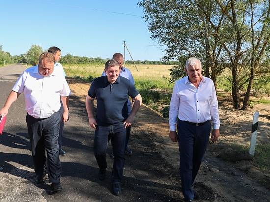 В регионе прорабатывают меры по преодолению последствий засухи