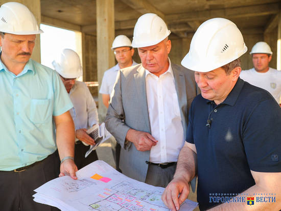 Один из крупнейших заводов по переработке кукурузы заработает в Волгоградской области в 2019 году