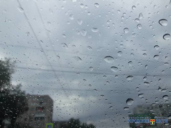 Долгожданные дожди придут в Волгоград лишь в среду, но будут кратковременными