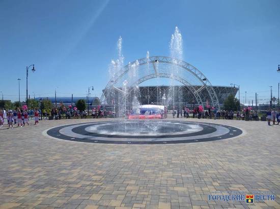 Волгоградцы предложили свыше 250 вариантов названия нового парка