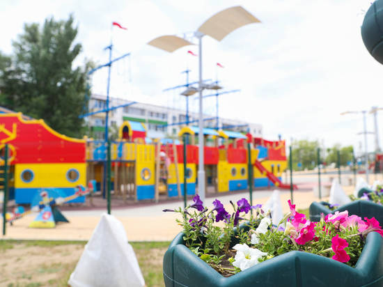 В Волгоградской области после Городища благоустройство затронет села района