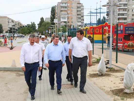 Городищенский район: 4 года позитивных перемен на пути к образцовому муниципалитету