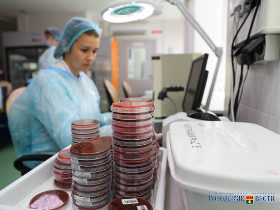 Современный лабораторный центр появится в Михайловском районе Волгоградской области