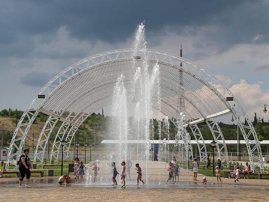 Рядом с новым парком Волгограда появится детский город в миниатюре