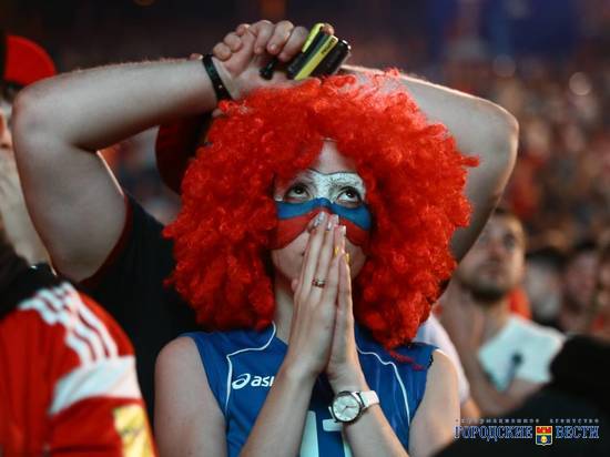 Бились до конца: Россия проиграла Хорватии по серии пенальти