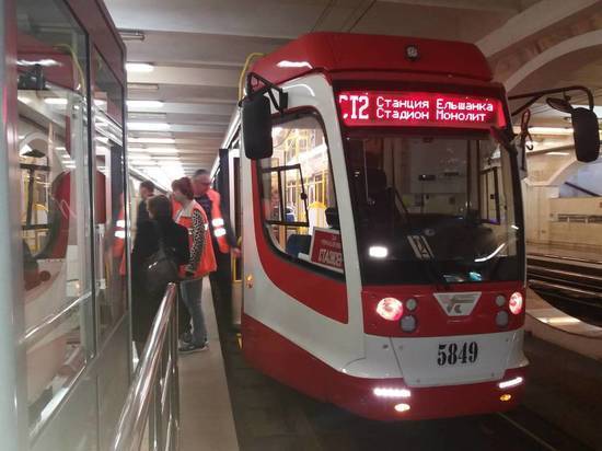 Волгоградский скоростной трамвай будет «бегать» от «ВГТЗ» до «Ельшанки»