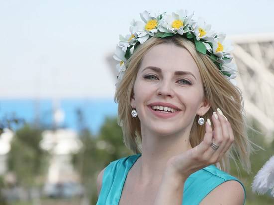 «Ромашкин день» собрал волгоградских красавиц и юных талантов