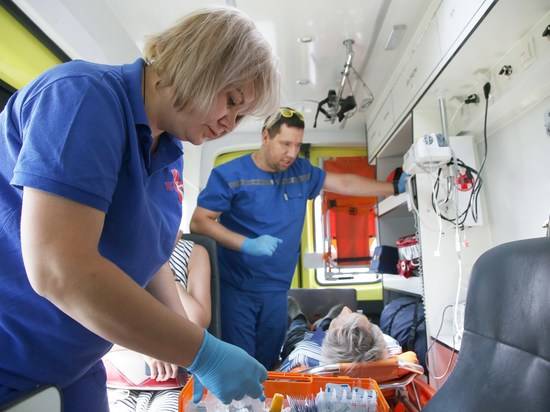 От вызова до вызова: как работает волгоградская скорая помощь