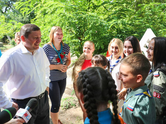 В Волгоградской области создадут долгосрочную программу обновления детских лагерей