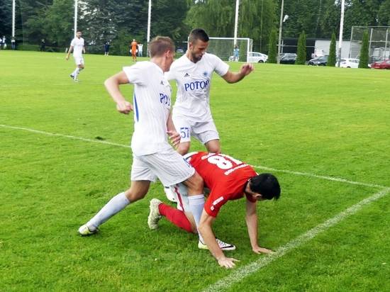 Без приставки «Волгоград» и с прицелом на «Премьерку»: завтра «Ротор» начинает новый сезон