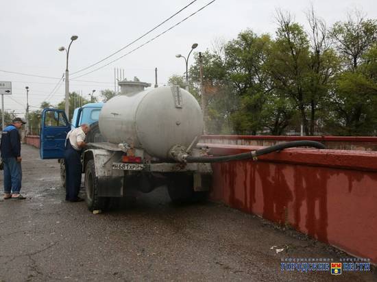 В Волгограде продолжают восстанавливать работу скоростного трамвая