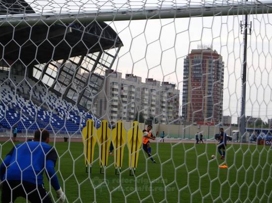 Волгоградский «Ротор» сегодня открывает сезон матчем с «Чертаново»