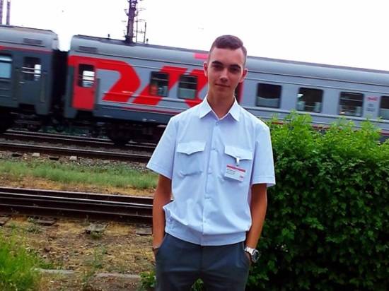 Волгоградские политеховцы на каникулах ездят по России проводниками