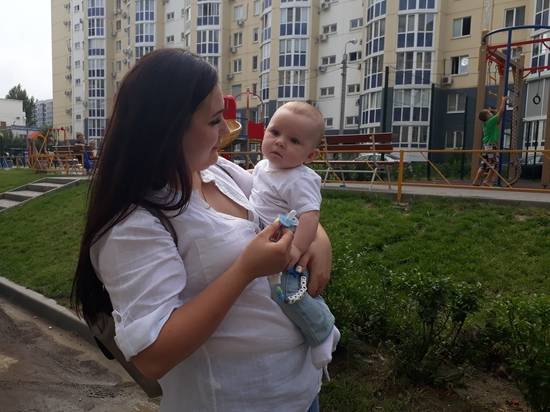 В Волгоградской области выплаты на первенца получают уже 1,5 тысячи семей