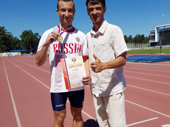 Атлеты-паралимпийцы привезли пять медалей в Волгоград из Челябинска