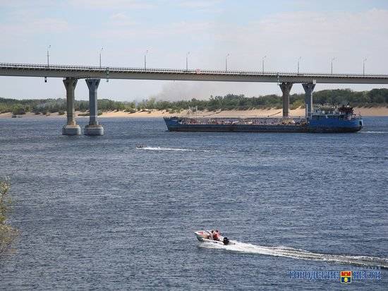 Волжская ГЭС из-за притока воды выработала 7,6 млрд киловатт-часов