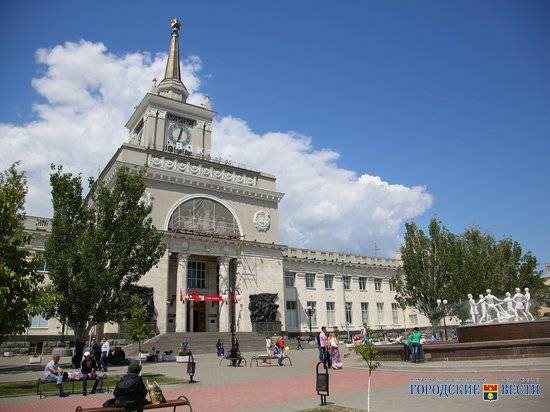 В Волгограде из-за ремонта станции изменят расписание электричек