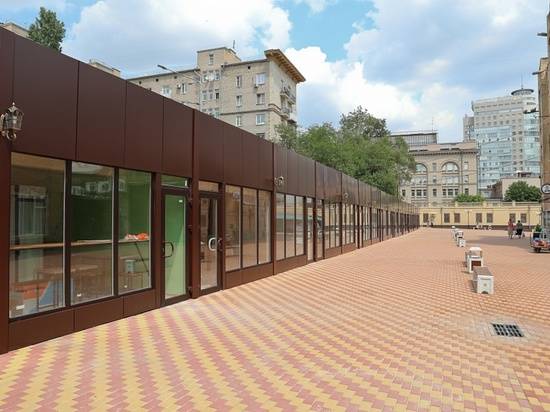 Перезагрузка: Центральный рынок приближается к формату торгового комплекса