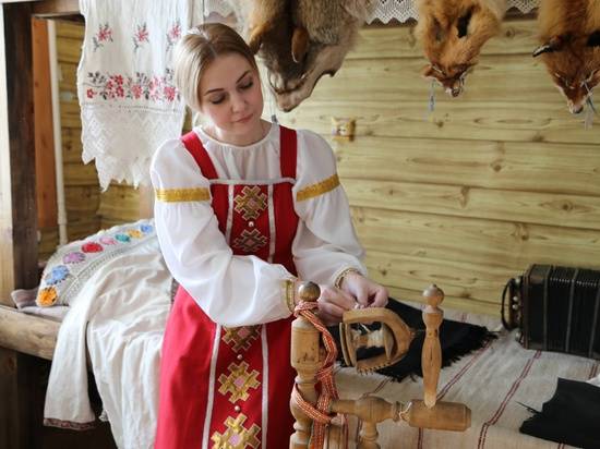 В «Старой Сарепте» расскажут о коренных народах Волгоградской области